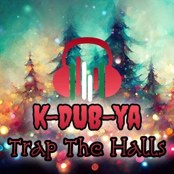 Cover art for Trap The Halls